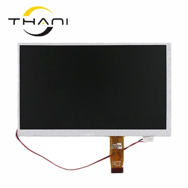Тани оригинальный 7,0 дюйма TFT ЖК-дисплей Аналоговый светодиодный Экран AT070TN07 V.D 480 (RGB) * 234 ЖК-дисплей дисплей Экран сменная панель для ремонта