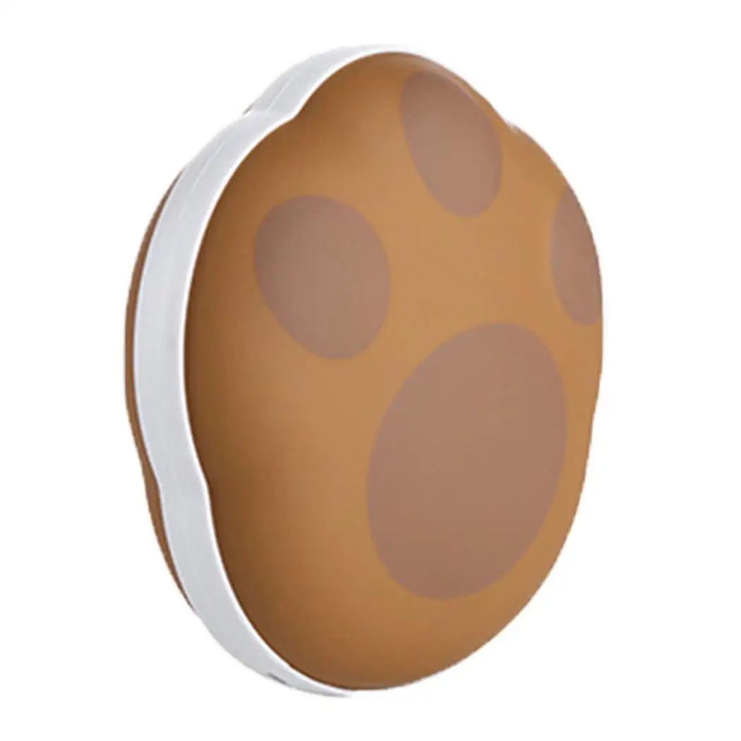 

Creative Bear-paw Power Bank Hand Warmer Portable 5000mah Mobile Power USB Charging Winter Warm Hands Mini Electric Hot Device