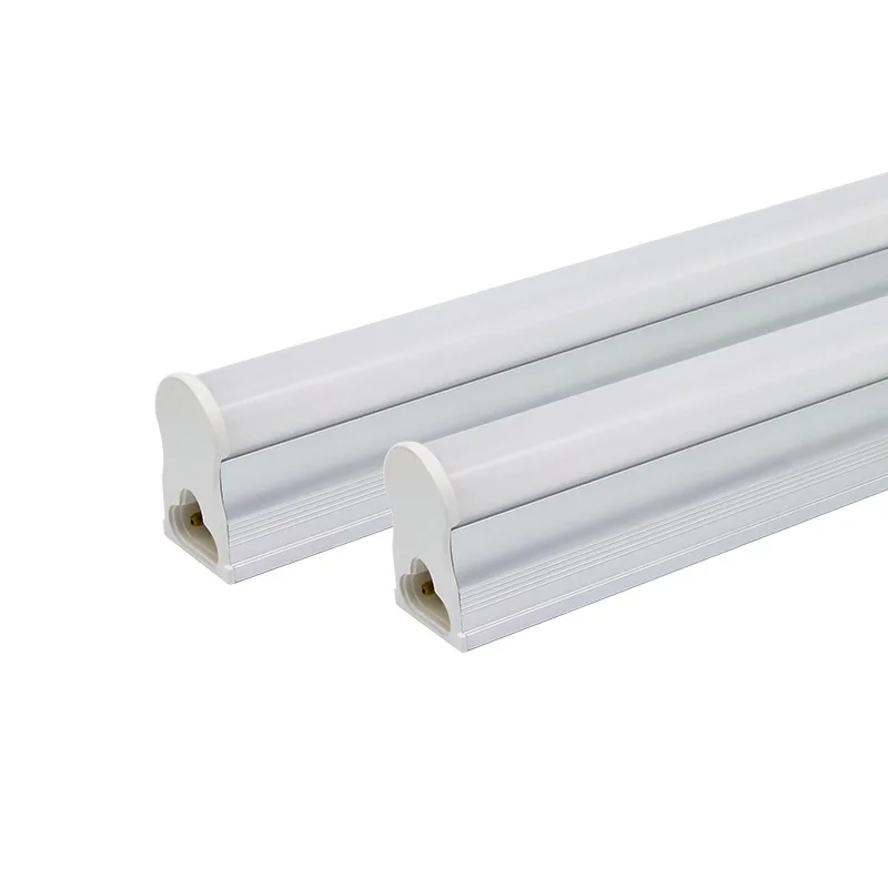 

LED Bulb Tube T5 Integrated Single Fixture 1FT 2FT 1000lm 6500K 6W 10W Utility Shop LightCeiling and Under Cabinet Light
