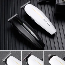 3 в 1 Профессиональная Точная машинка для стрижки волос, электрический триммер для волос, бритва для бороды, перезаряжаемая машинка для бритья, стрижка для мужчин, Парикмахерская