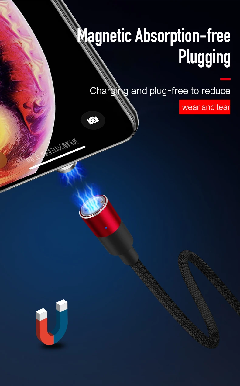 charging and plug - free