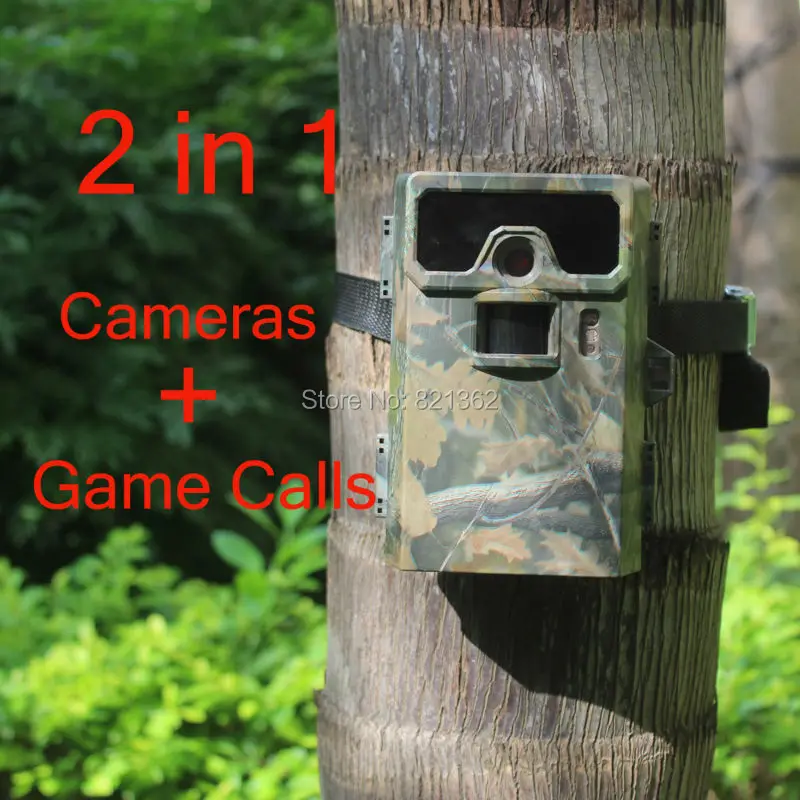 

S20 Hunting Game Calls Scouting Cameras with Bird Sound Call Hunting Camera as Hunter Game Callers Free Ship