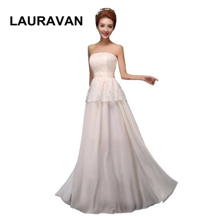 

special occasion champagne color sweetheart lady women strapless evening dress long formal dresses women new fashion 2019 gown