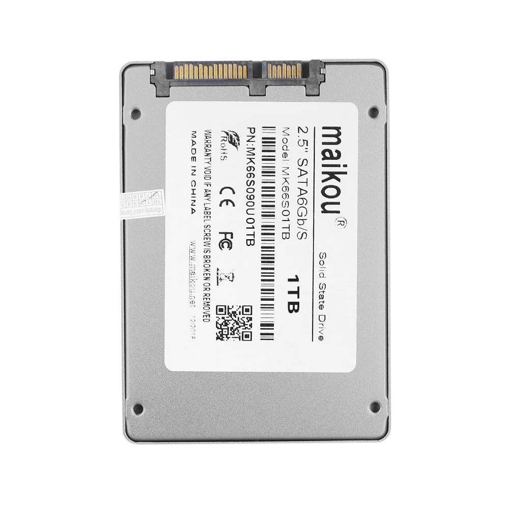 Мобильный жесткий диск MAIKOU SSD 60 г/120 г/240 г/360 г/480 г/ТБ внешний HDD тип жесткого диска C