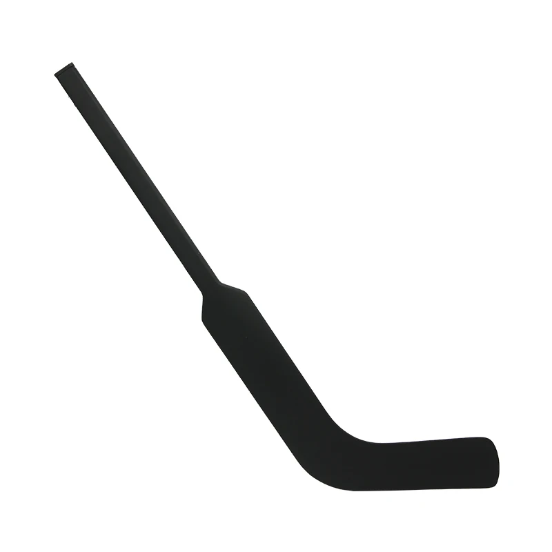 Мини-клюшка для хоккея, композитный мини-размер, легкий вес для развлечения, рекламные Семейные игры, 2" Мини Хоккейная Клюшка - Цвет: Black