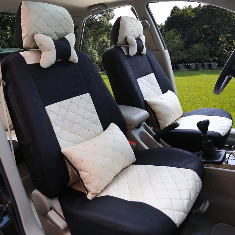

Universal Car Seat Covers For mazda cx March 6 May 2014 323 black/beige/gray/red car accessories
