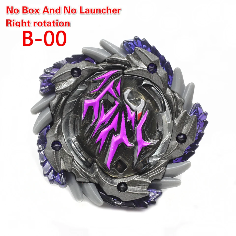 Полный стиль Beyblade Burst набор золота B131 B106 B122 игрушки Арена Bey Blade средство для запуска Beyblade Bable Слива Fafnir Phoenix - Цвет: b00 new