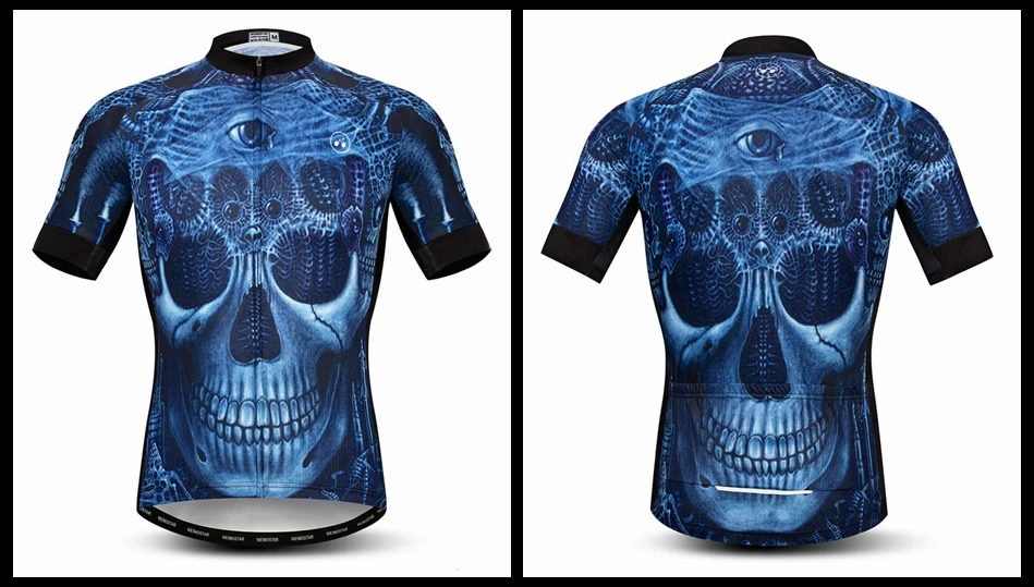 Weimostar Мужская велосипедная Джерси летняя одежда для велопрогулок, Дышащая mtb футболка для езды на велосипеде быстросохнущая одежда для велоспорта Майо