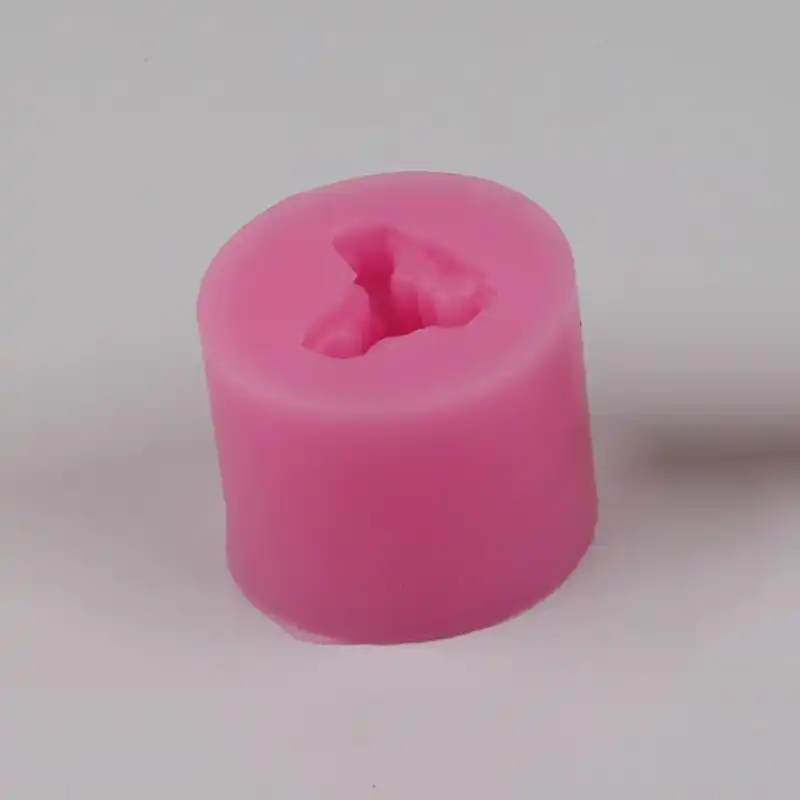 多肉植物金型サボテンキャンドル形の石鹸ケーキ砂糖シリコン 3d Diy Candle Molds Aliexpress