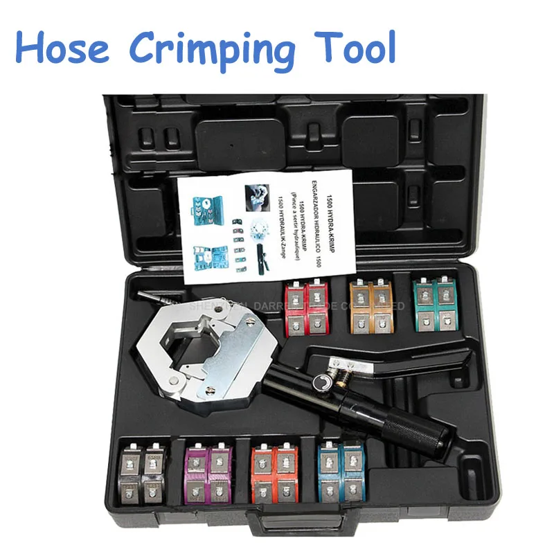 Buy Automotive A/C Hose Crimping Tools for Repair Air