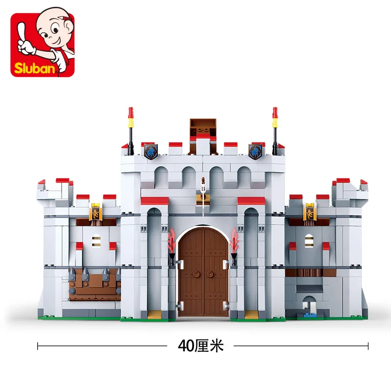 Набор строительных блоков для детей конструктор из 887 деталей|block toys|building blocks toytoys