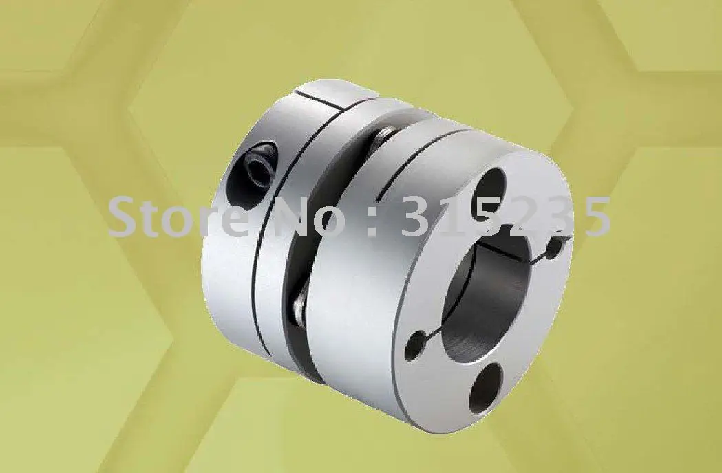 

TM1-The flexible disc coupling with zero backlash