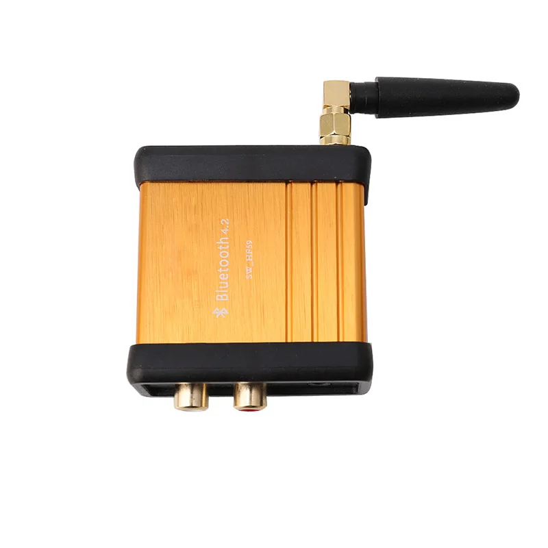 HIFI Bluetooth 4,2 стерео аудио приемник коробка CSR64215 цифровой усилитель доска