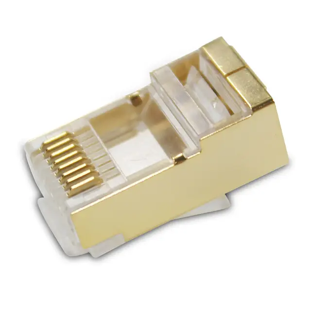 Rj45 разъем производитель