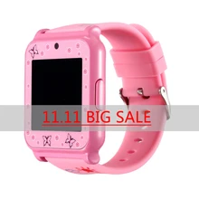 Neue W90 1,5 zoll Smartwatch Telefon MTK6260 Schlaf-monitor Schrittzähler Bluetooth Sitzende Erinnerung Sicher Smart Armbanduhr Für Kinder
