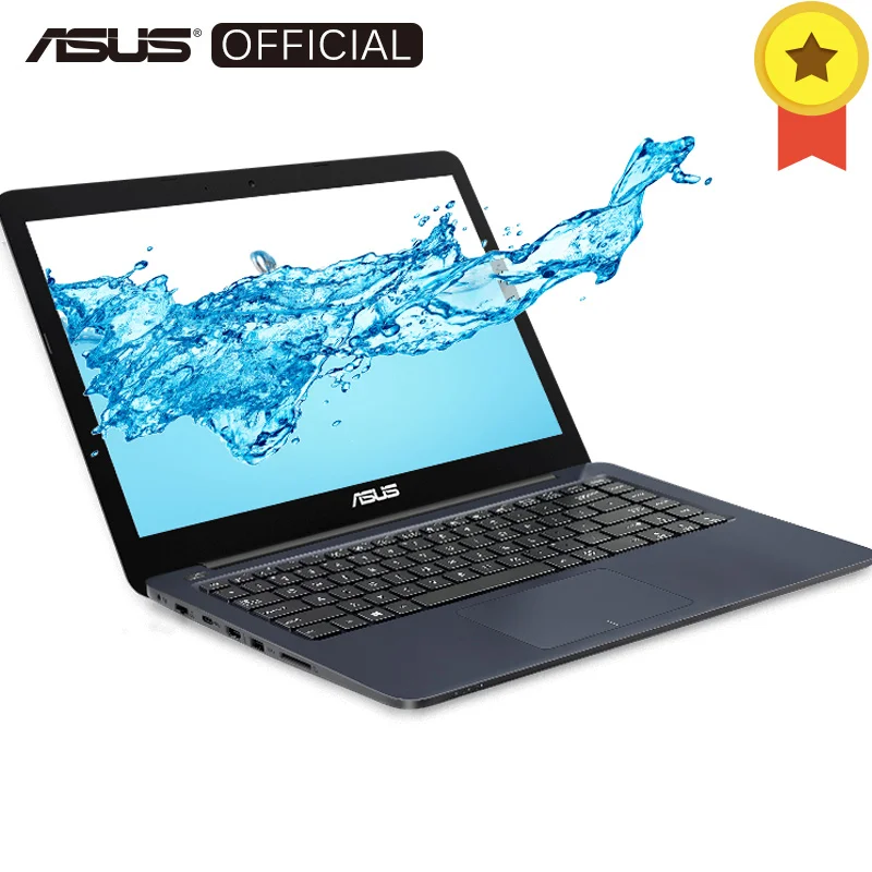 Original Asus Laptop VivoBook E402BP AMD E2 9000 Windows10
