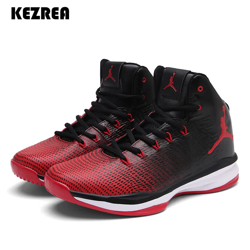 KEZREA Hot Sell Superstar Basketball Shoes Men Breathable Basketball