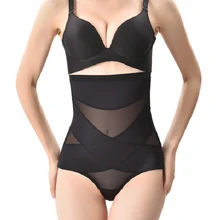 Женское корректирующее белье, Утягивающие трусики, сексуальный корсет, Корректирующее белье, трусы, нижнее белье, послеродовой утягивающий корсет, XL XXL# D