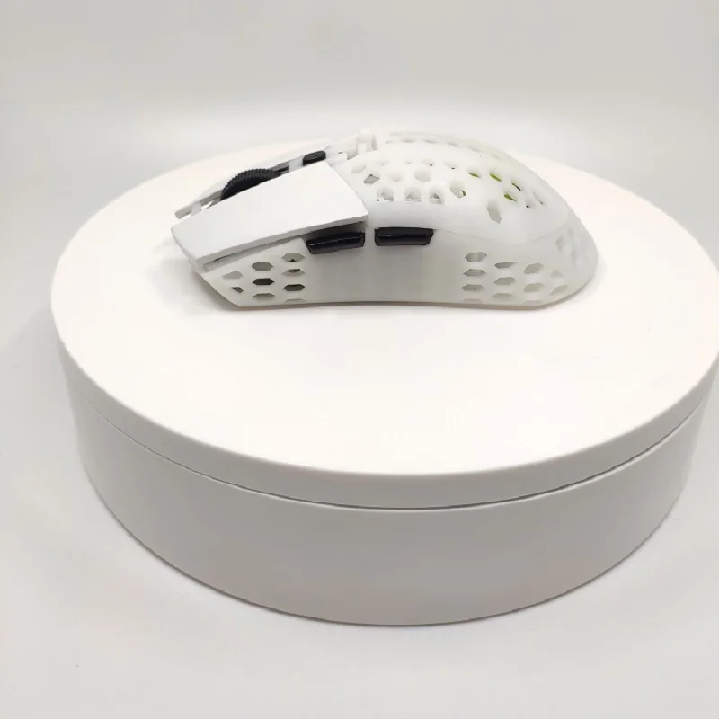 Легкий игровой Чехол DIY Mouse для FPS Gamer WMO Microsoft Wheel Logitech G304 G305 E Sport 67g полый