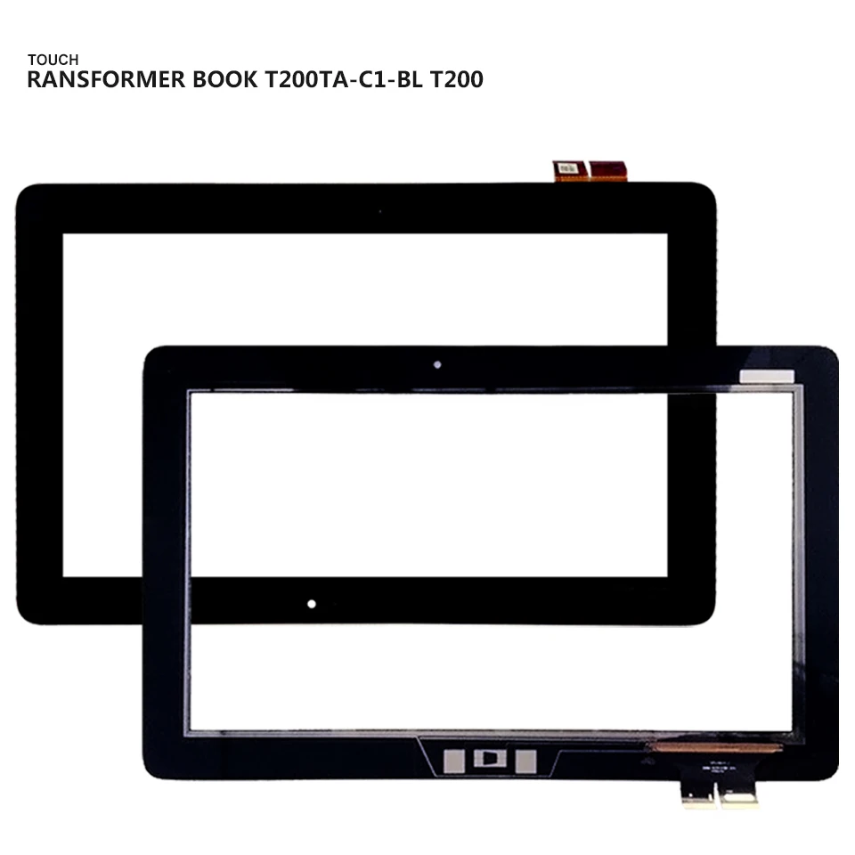 Kopen Voor Voor Asus Transformer Book T200TA T200 Touchscreen Digitizer Gratis Tools