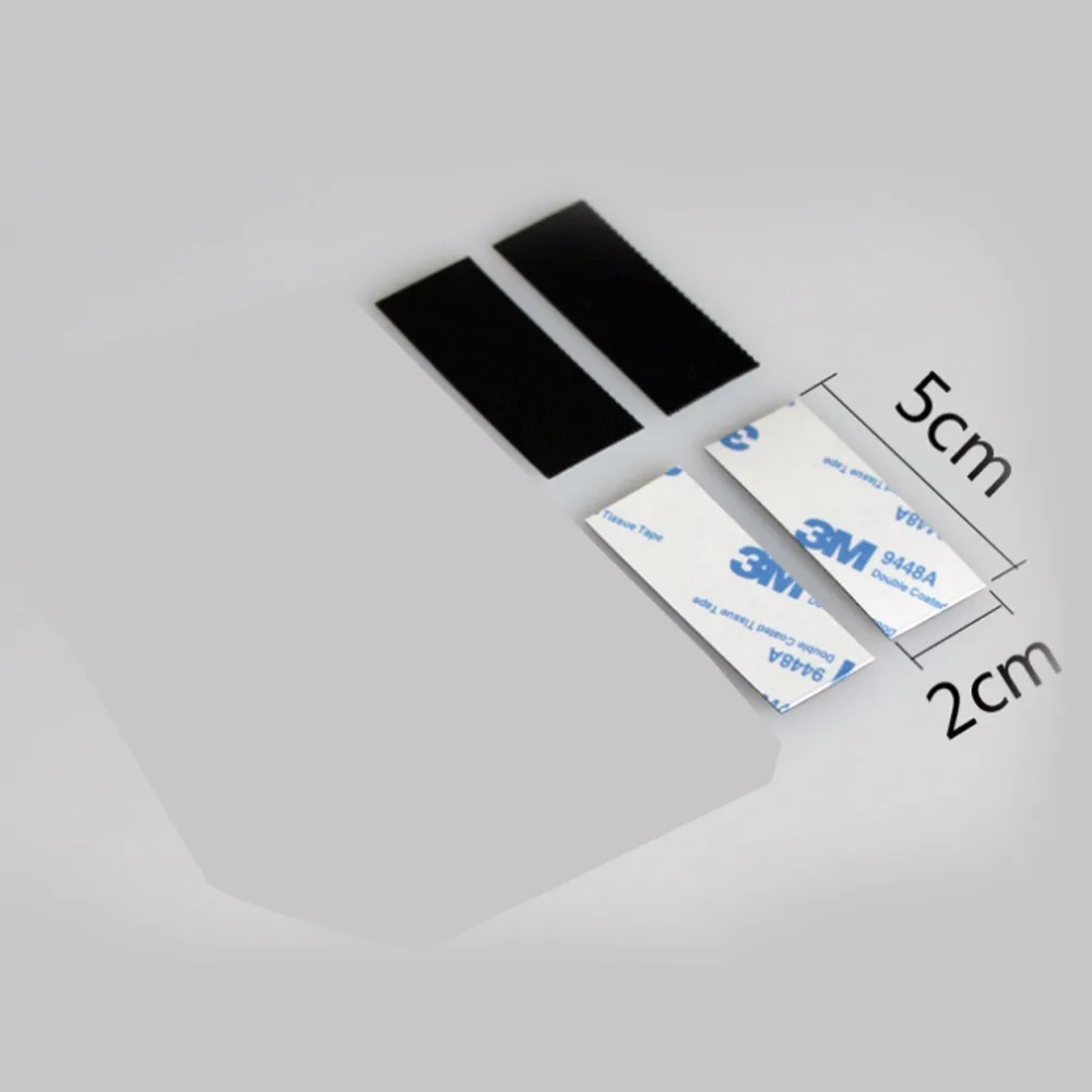 5pair side Brush+5pcs hepa Filter+5pcs Mop Cloth for chuwi ilife V5 V3 series parts ilife v5pro v5s ilife v5 pro ect (6)
