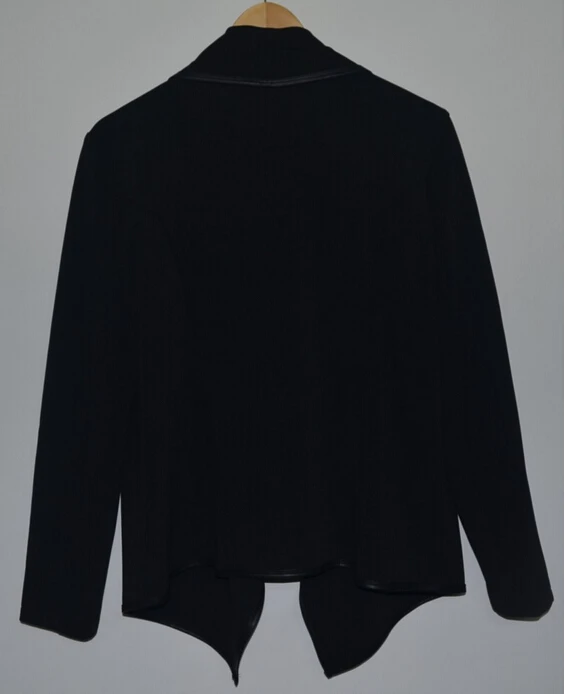 Outwear À En Veste 3s24046 Ouatée Livraison Femmes Cuir Hiver Glissière Mode Fermetures Manteau Pu Gratuite I1nw6q4