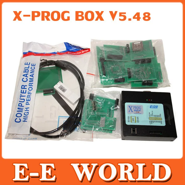 xprog box 5.48