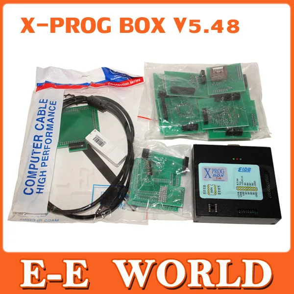 xprog box 5.48 xprog box 5.48