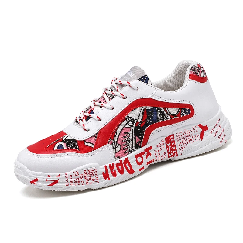 

2019 Summer Newest High Quality Tennis Shoes Soft Comfortable Sneakers Sports Shoes Stable Non-slip Fashion Fitness Trainers Men