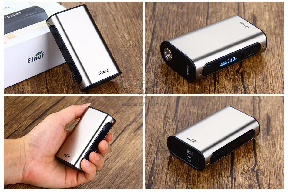 80W Eleaf iPower TC MOD - 5000mAh5