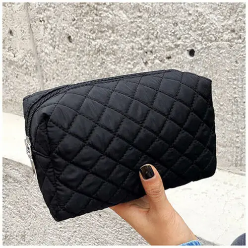  New Women Multifunction Travel Portable Cosmetic Bag Makeup Case Pouch Toiletry Organizer Storage B