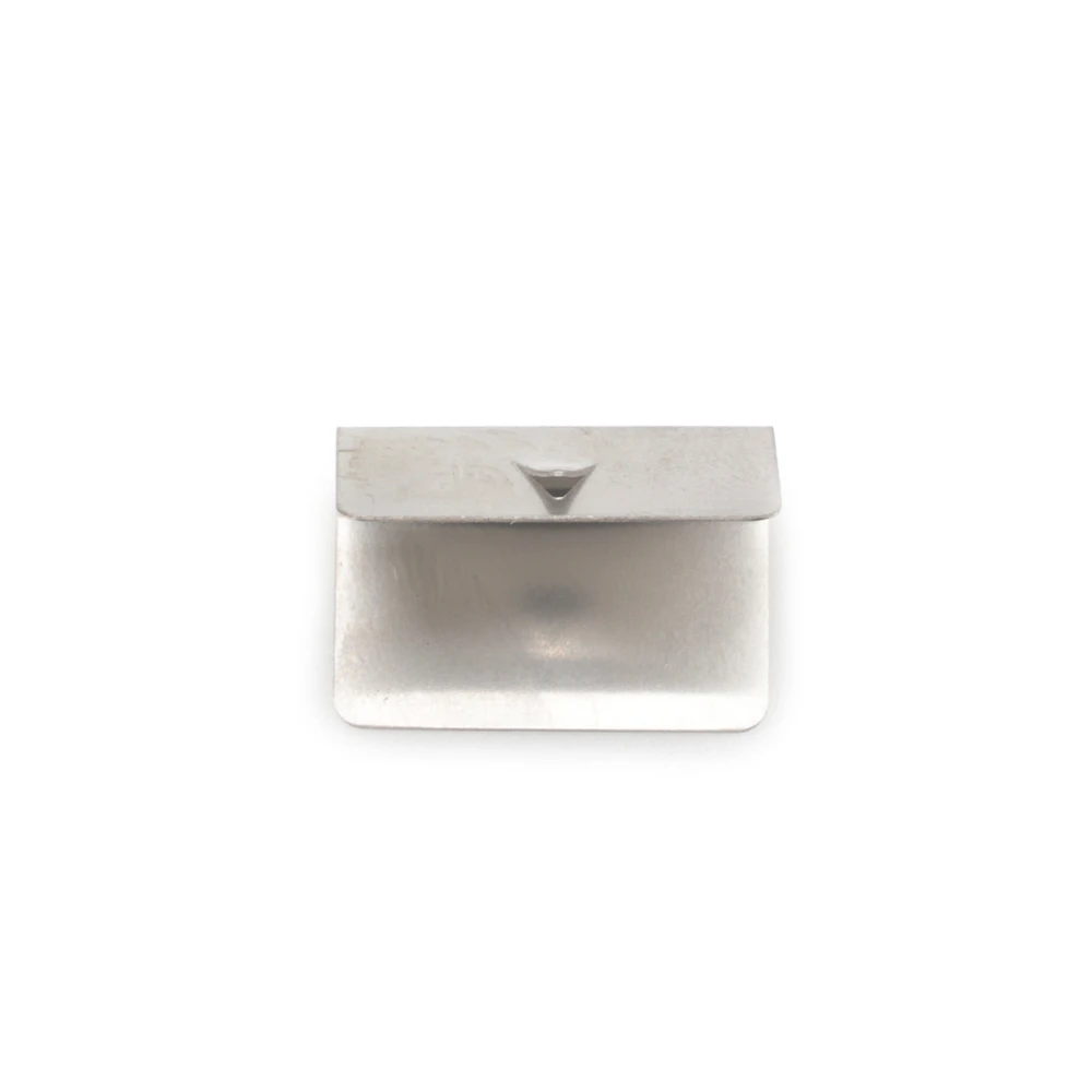 Wind Rain Deflector Channel Stainless Steel Retaining Clips 4pcs 6pcs 12pcs For Heko G3 SNED Car Accessories YC101529-SL