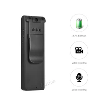 Цифровой диктофон Регистраторы ручка Поддержка 8 часов записи, Спортивная мини-видеокамера на Камера Full HD 1080 P с ИК инфракрасный Ночное видение