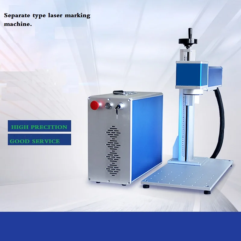 Fiber laser marking machine for YETI cups in Wood Routers from Tools