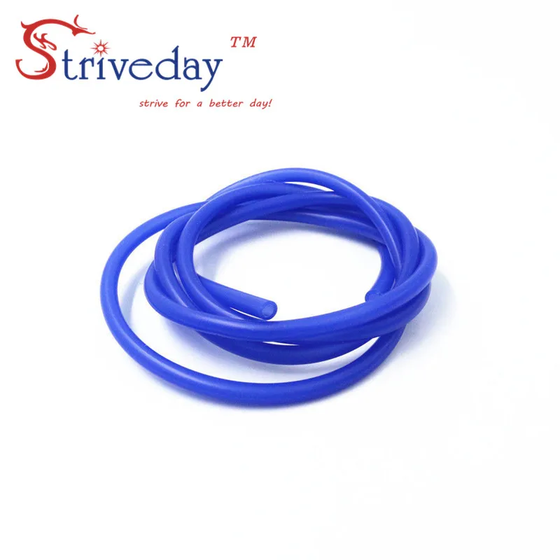 

5 meters/lot 4 x 6 mm food grade color transparent Silicone Flexible Tubing non-toxic tasteless high temperature Soft tube
