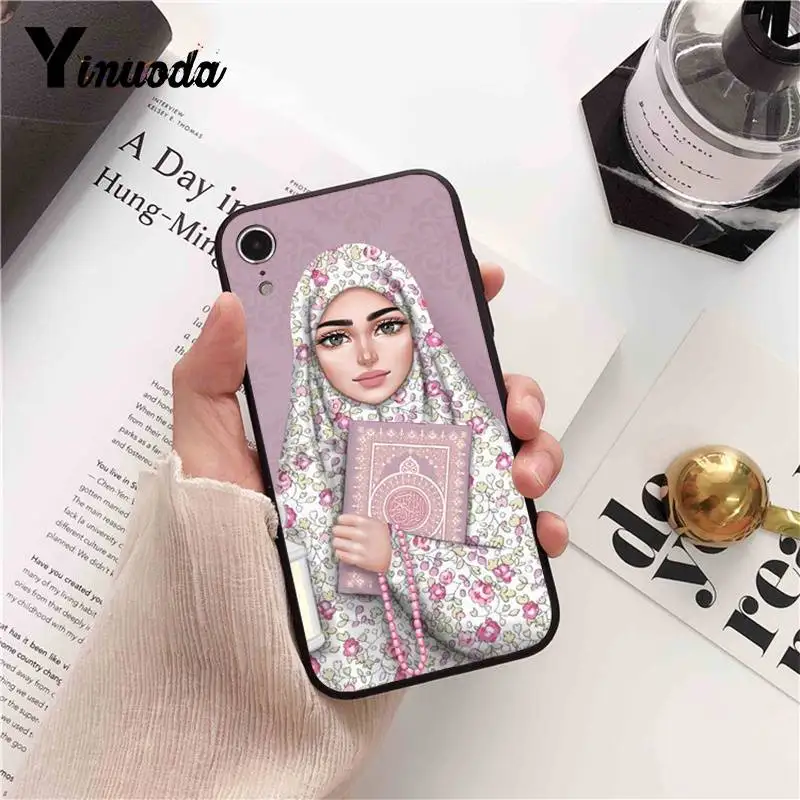 Oriental Woman In Face Muslim Islamic Gril Eyes