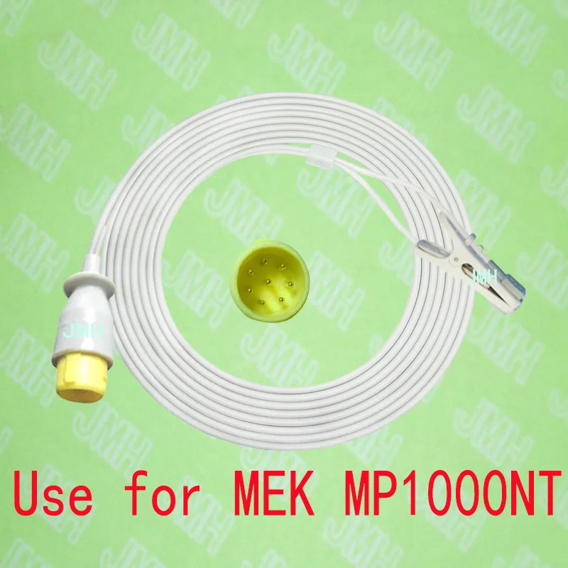 

Совместим с 8pin MEK, пульсоксиметром, пульсоксиметром, датчиком spo2 для детей и взрослых, ушей или животных на язычках.