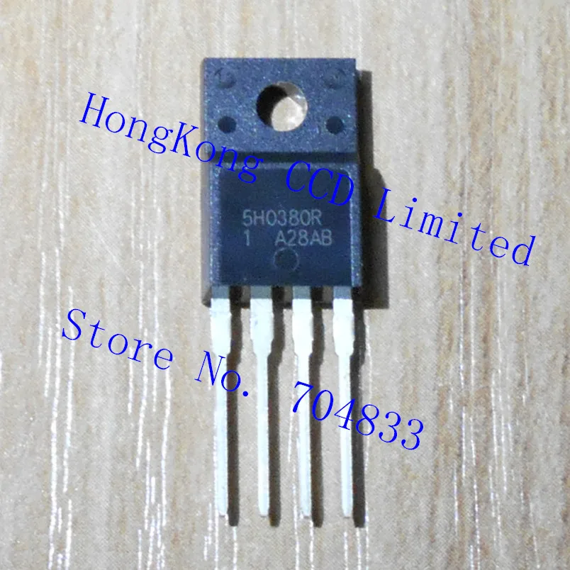 

KA5H0380R 5H0380R TO-220F