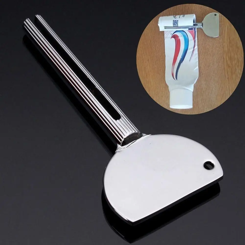 Toothpaste Squeezer Multifunctional U Shape Bathroom Practical Tool