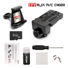 MJX C4020 720P WIFI Camera RC Drone HD Camera For MJX Bugs 3 B3 Bugs 6 B6 RC Helicopter Quadcopter Camera Spare Parts