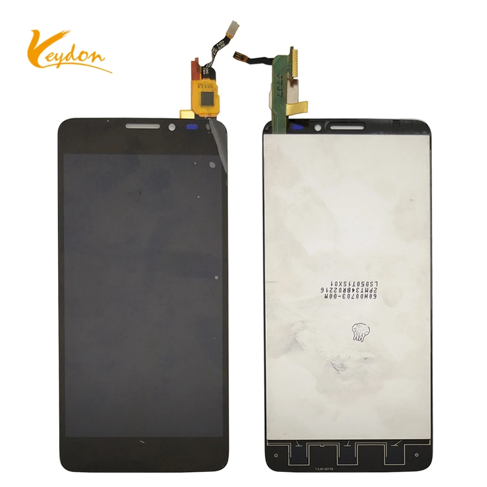 LCD Display+Touch Screen Digitizer Assembly For Alcatel OT6040 6040