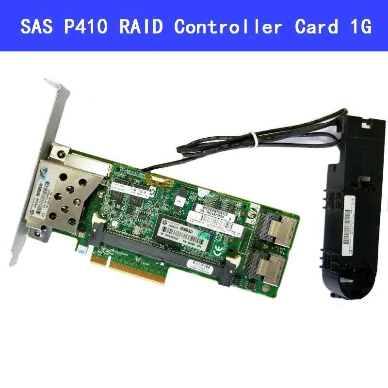 HP Smart Array P410/256 SAS Controller 462862-B21 462919-001