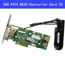 462919-001 013233-001 массив SAS P410 RAID контроллер карты 6 ГБ PCI-E с 1G батареи ram