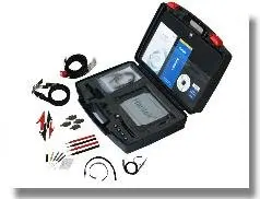 Best Price New Hantek DSO3064 4CH Automobile Diagnostic Oscilloscope Kit4 Kit IV