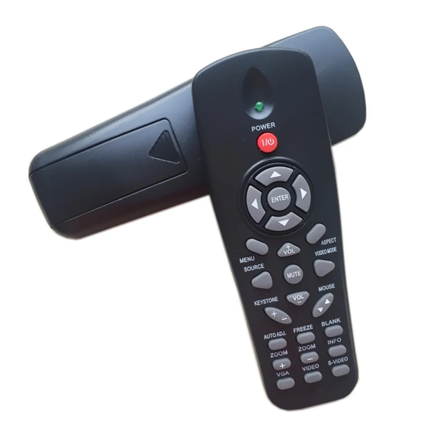 Projector remote control for DELL 1210S controllerin Remote Controls