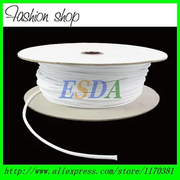 

200m/Lot 3MM High density and Abrasion Resistant Expandable Braided cable Sleeving