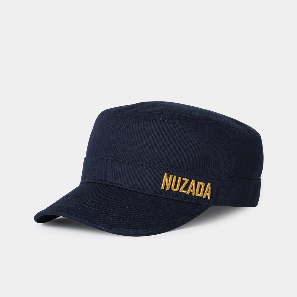 Бренд NUZADA, эксклюзивные классические шапки унисекс для мужчин и женщин в стиле милитари, Кепка с плоским верхом, Кепка с козырьком, шляпа на лето, Осень, весну, качественная вышивка