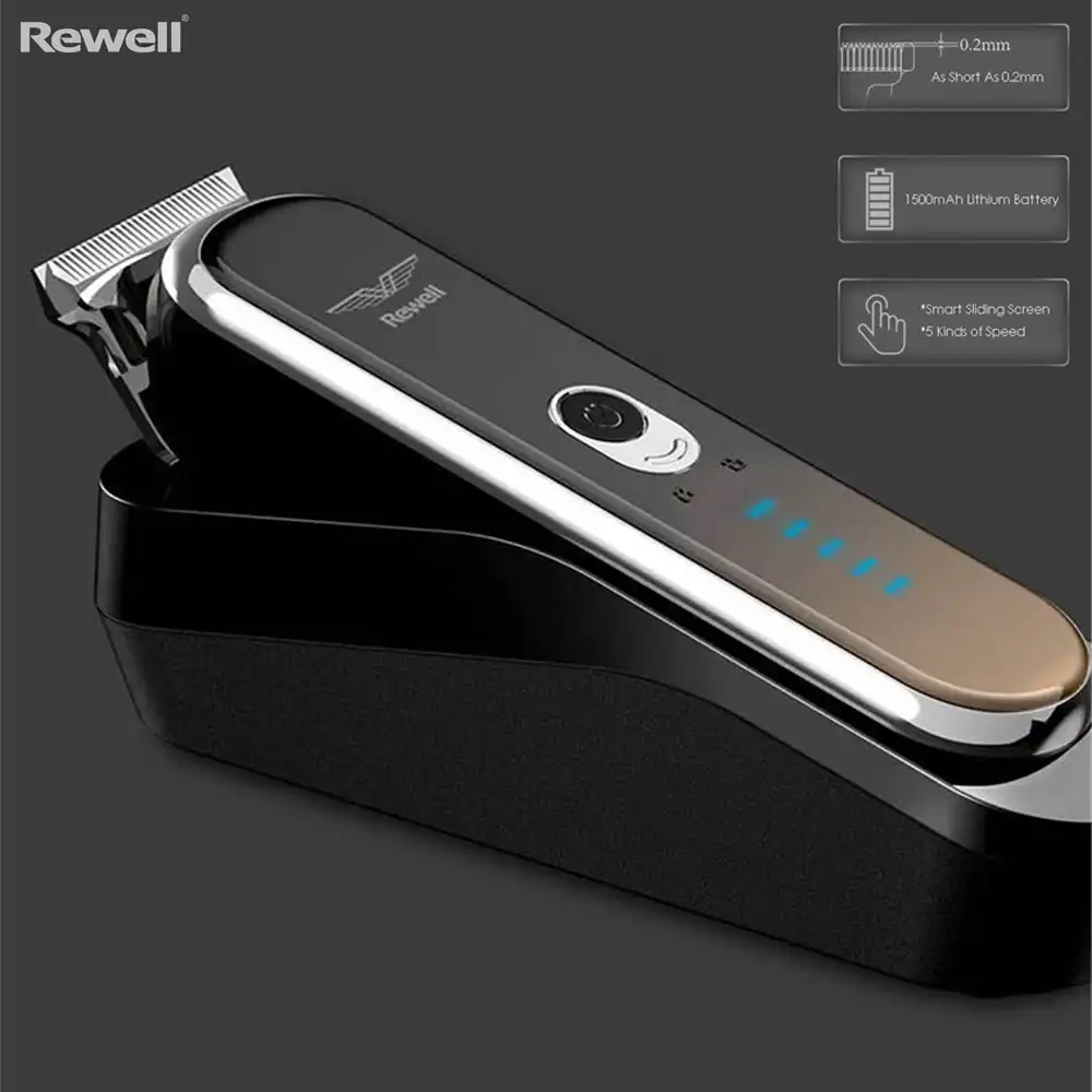 doom 2 in 1 hair trimmer