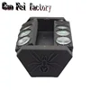 Lumière principale Mobile d'araignée de Led 8X12W RGBW 4In1 Lyre Dmx faisceau LED lampe Mobile tournante de Disco pour des lumières de partie de Dj d'étape ► Photo 3/6