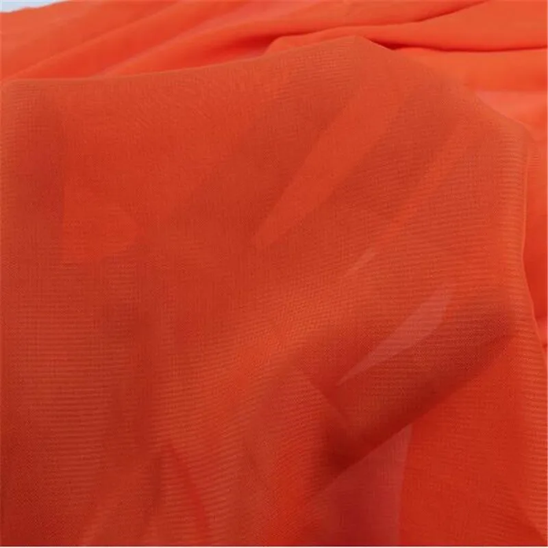 150 см ширина шифоновая ткань мягкая ткань для шифонового платья блузка skite свадебная ткань DIY 1 м/лот